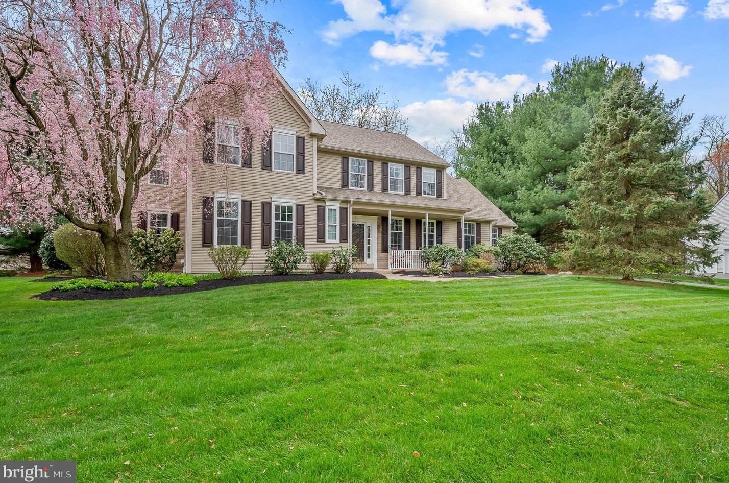 10 Jack Reynolds Way, Avondale PA  19311-1307 exterior