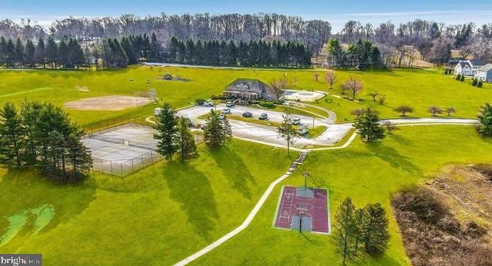 849 Durant Ct, West Chester PA  19380-1722 exterior