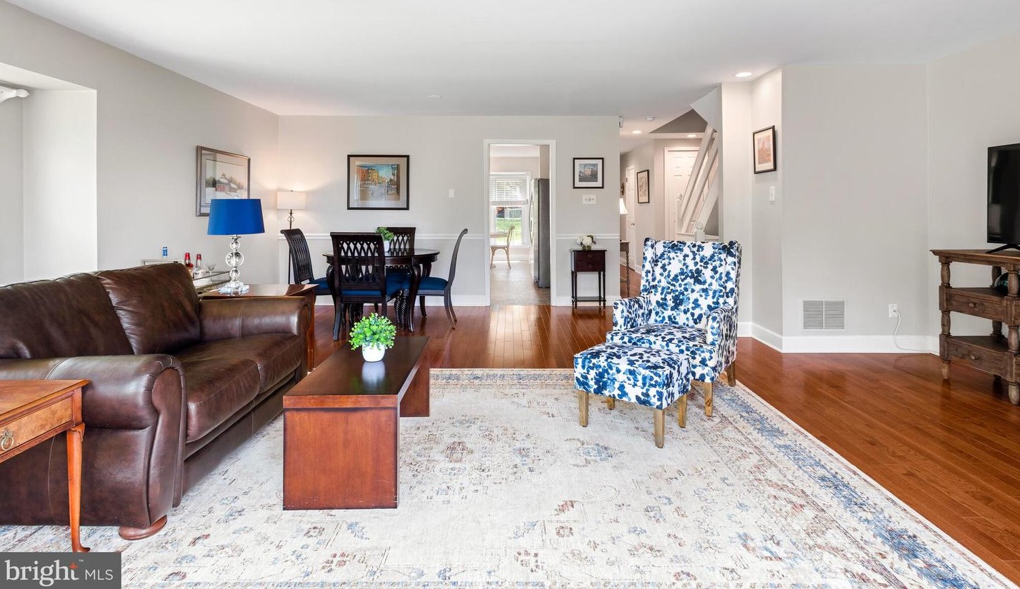 849 Durant Ct, West Chester PA  19380-1722 exterior