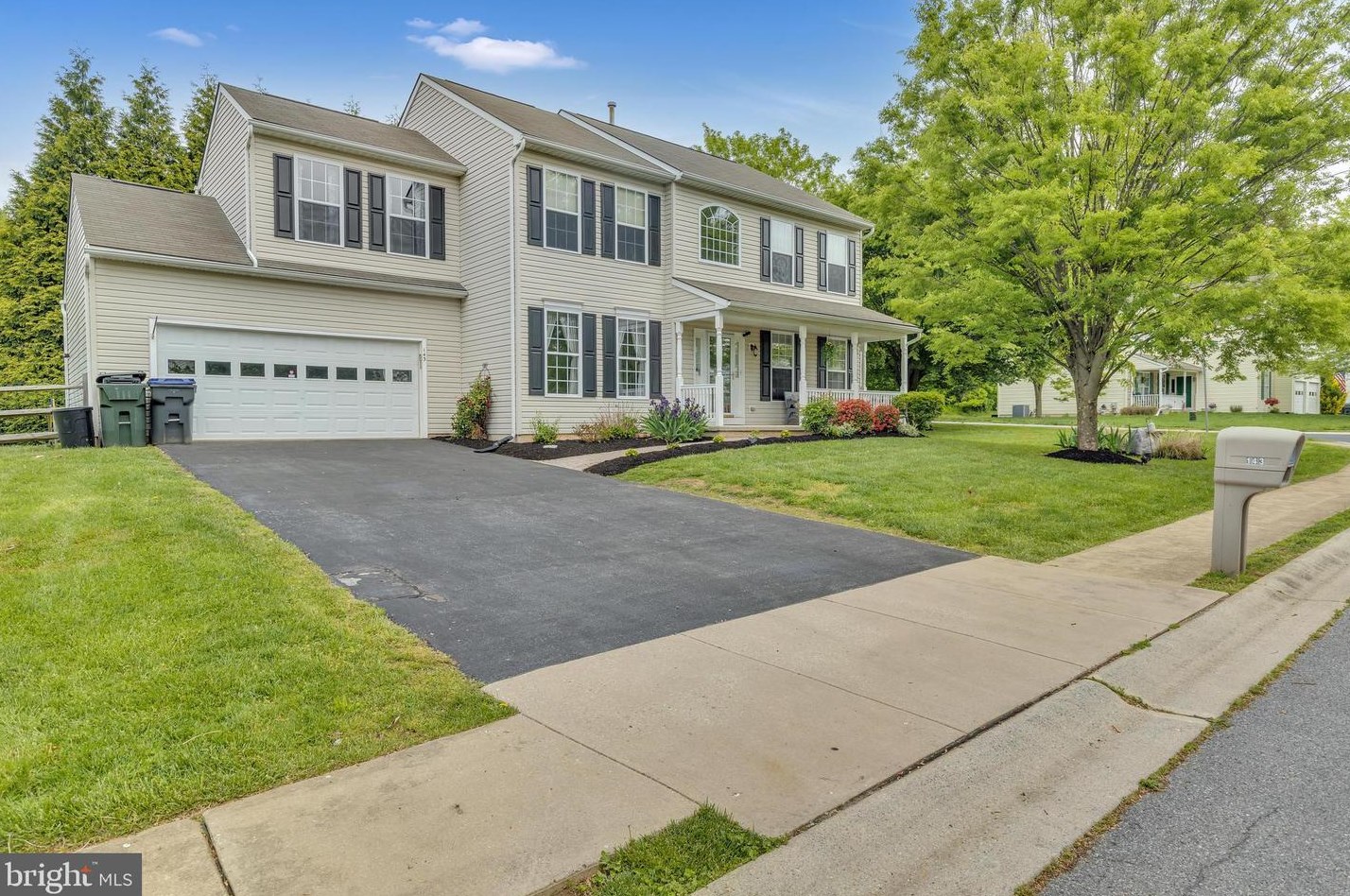 143 Milbury Rd, Romansville, PA 19320-5604