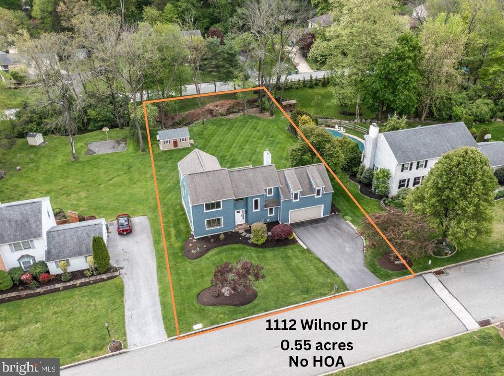 1112 Wilnor Dr, West Chester, PA 19382