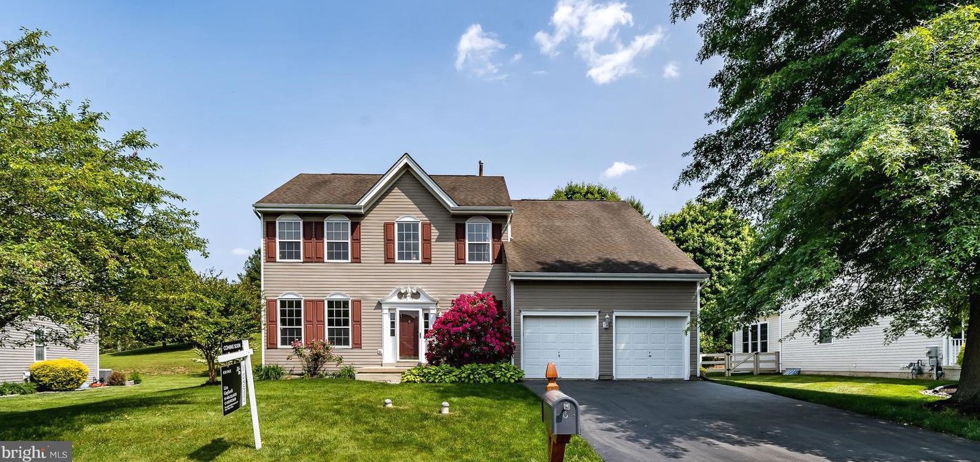 212 Sidesaddle Pl, West Chester, PA 19382
