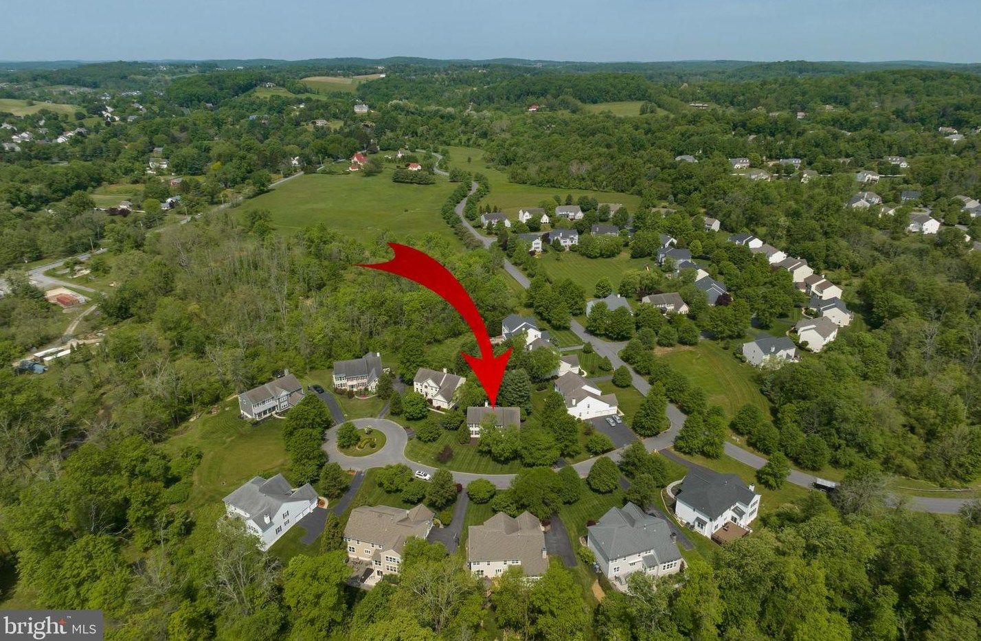 410 Partridgeberry Ln, Chester Springs, PA 19425