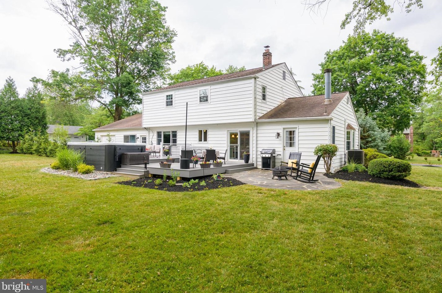 106 Glendale Rd, Exton PA 19341-1542 exterior