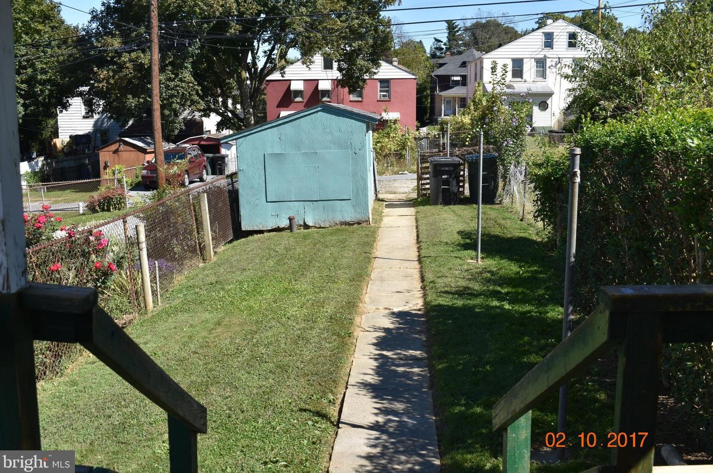 99 Chester Ave, Romansville PA  19320-3668 exterior