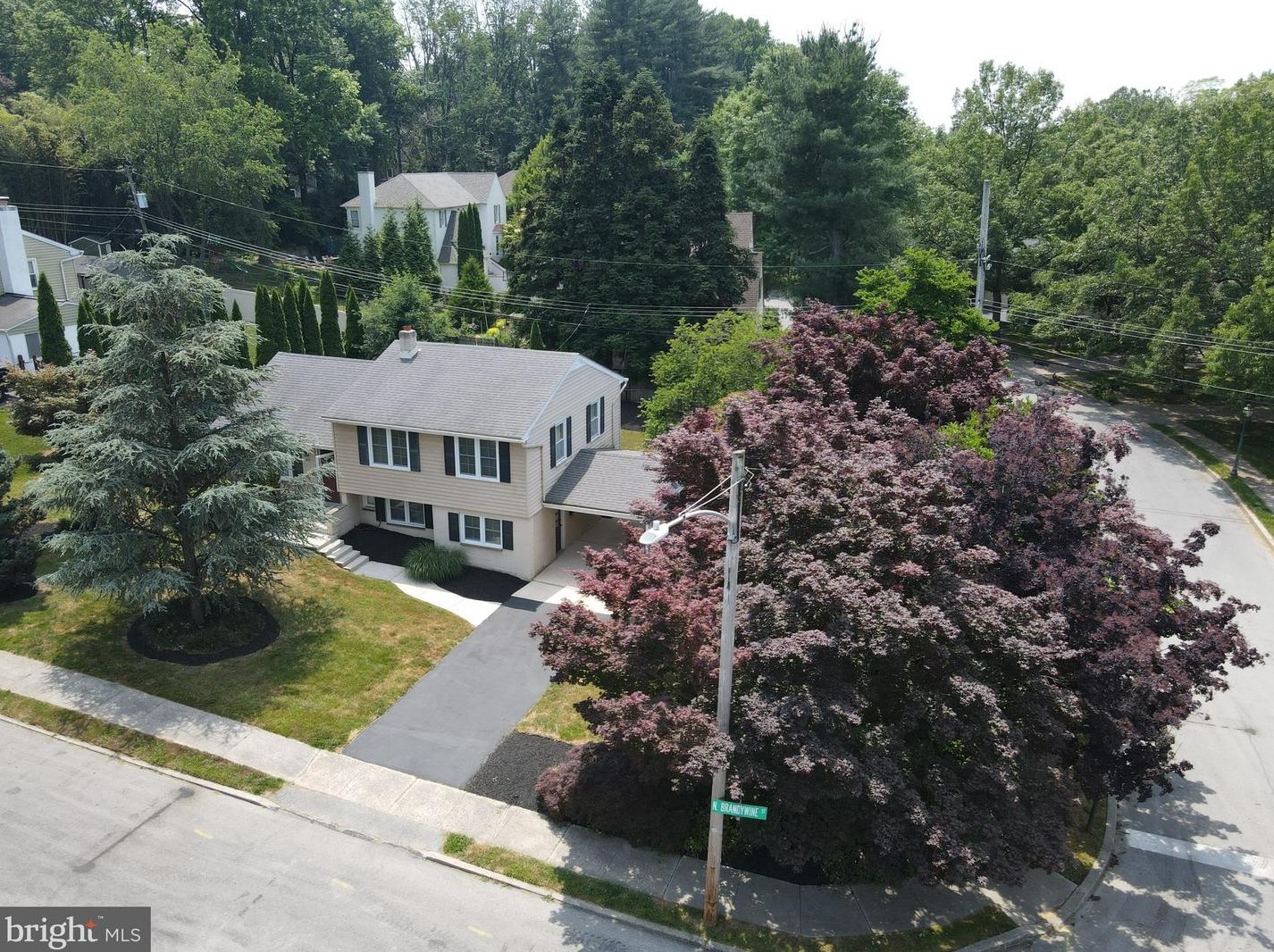 602 Brandywine St, West Chester PA 19382-2826 exterior