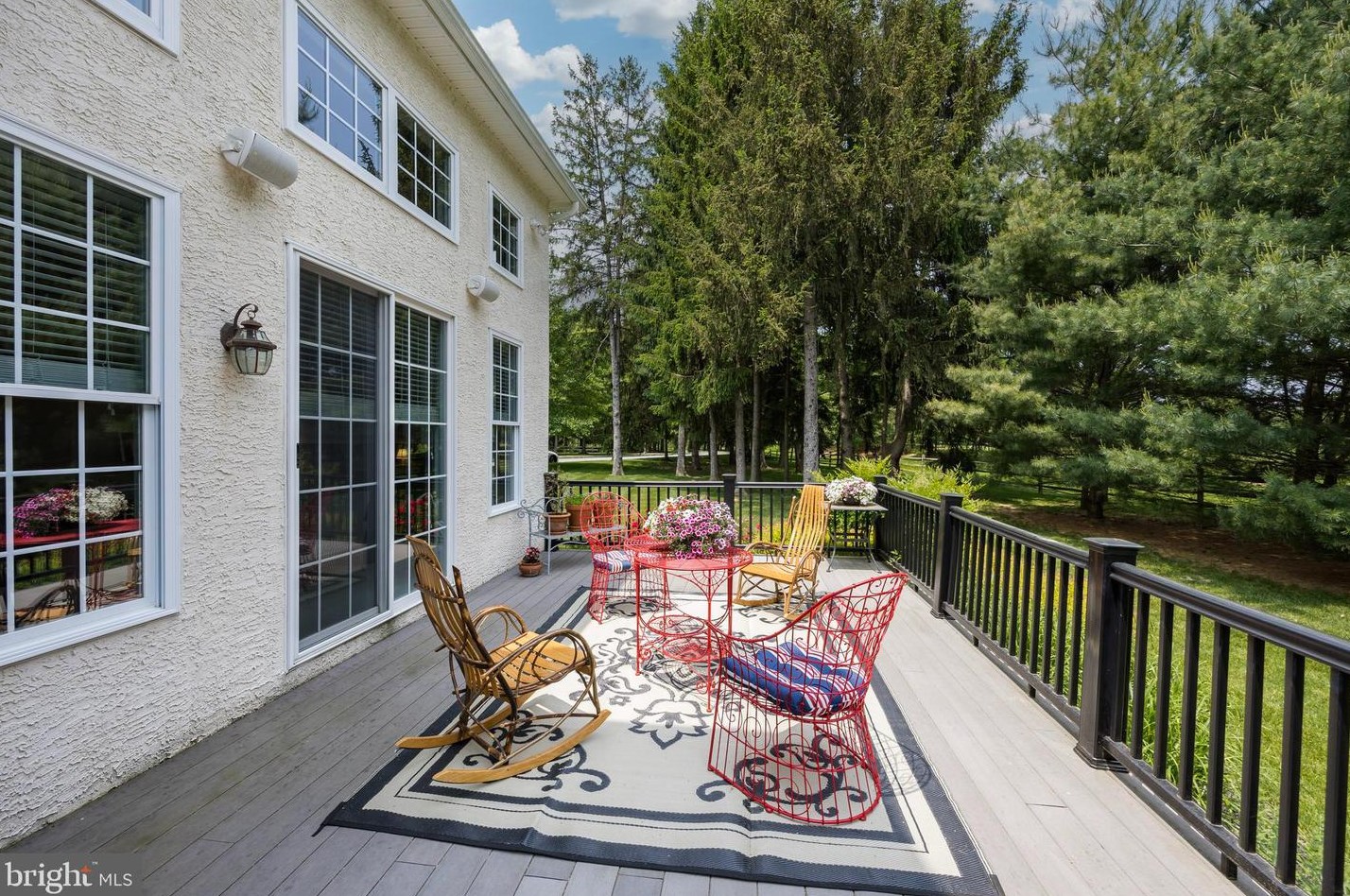 201 Caleb Dr, West Chester PA  19382-6177 exterior