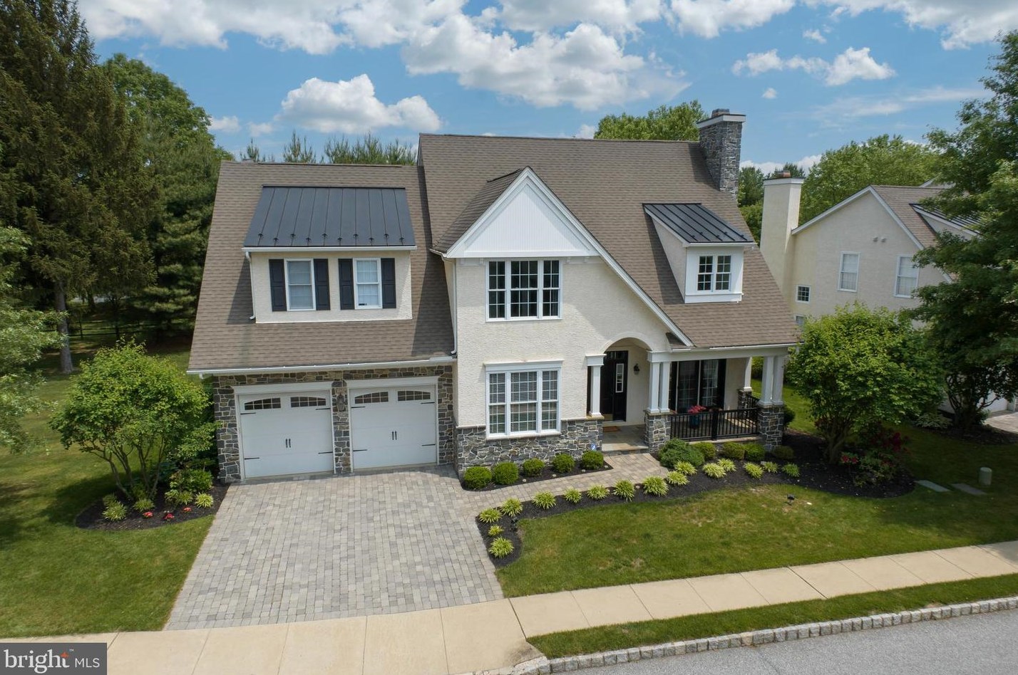 201 Caleb Dr, West Chester, PA 19382-6177