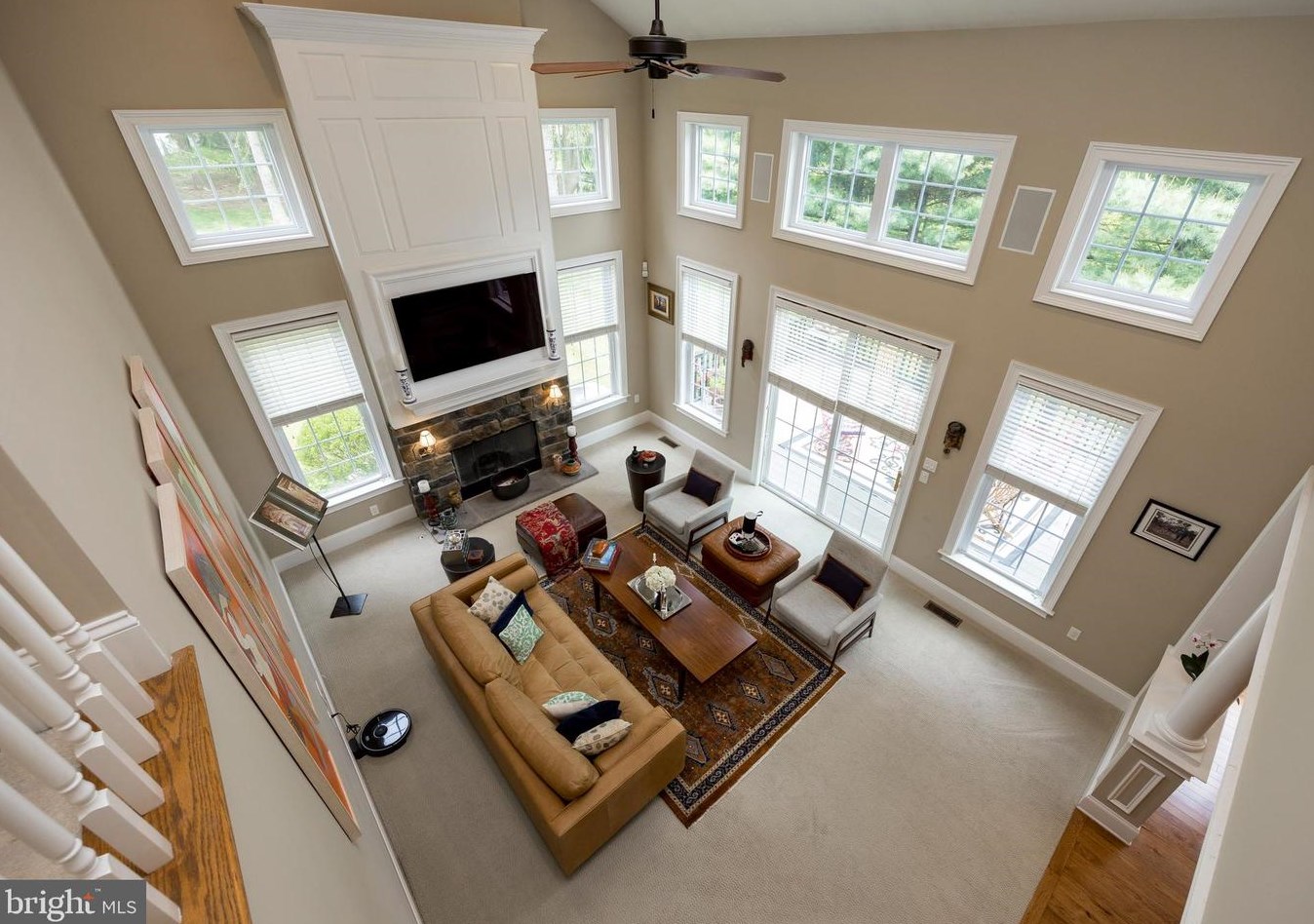 201 Caleb Dr, West Chester PA  19382-6177 exterior