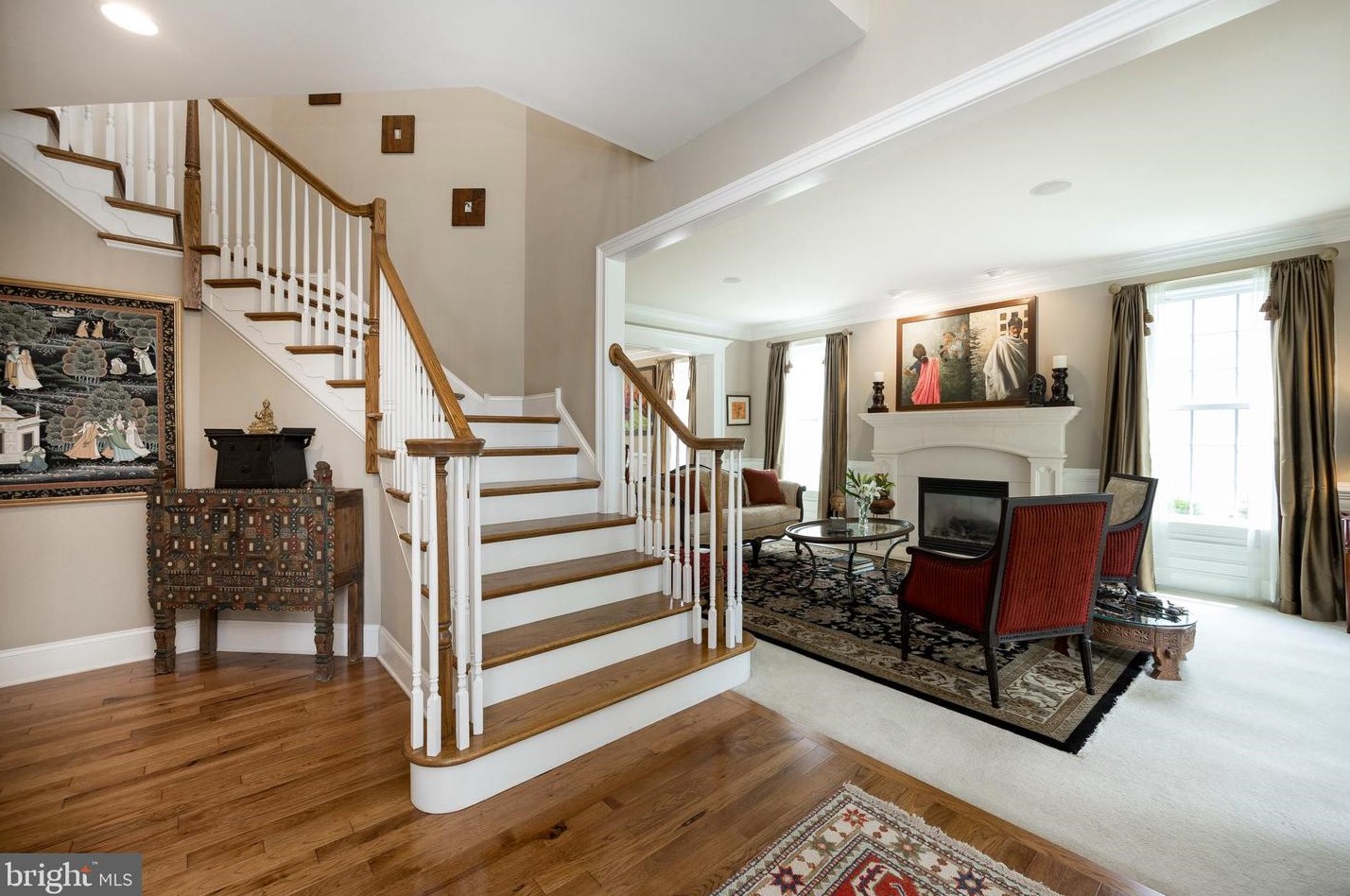 201 Caleb Dr, West Chester PA  19382-6177 exterior