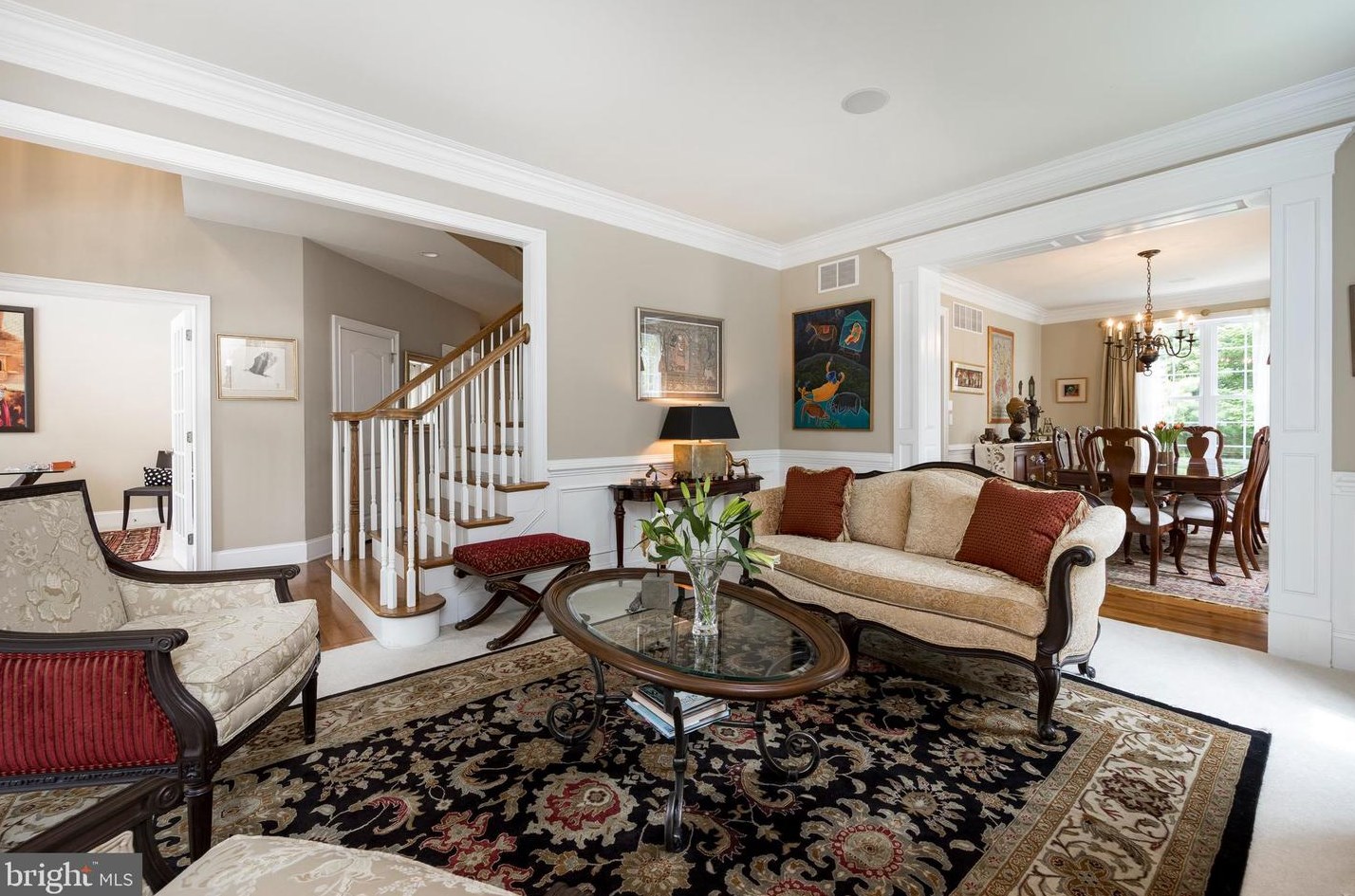 201 Caleb Dr, West Chester PA  19382-6177 exterior