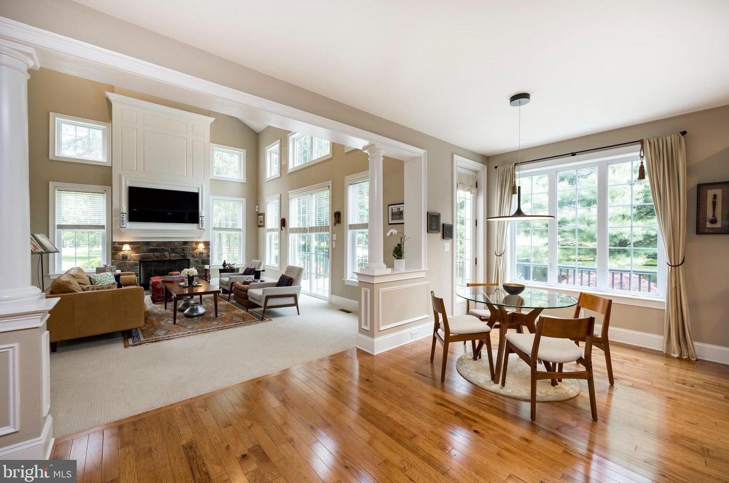 201 Caleb Dr, West Chester PA  19382-6177 exterior