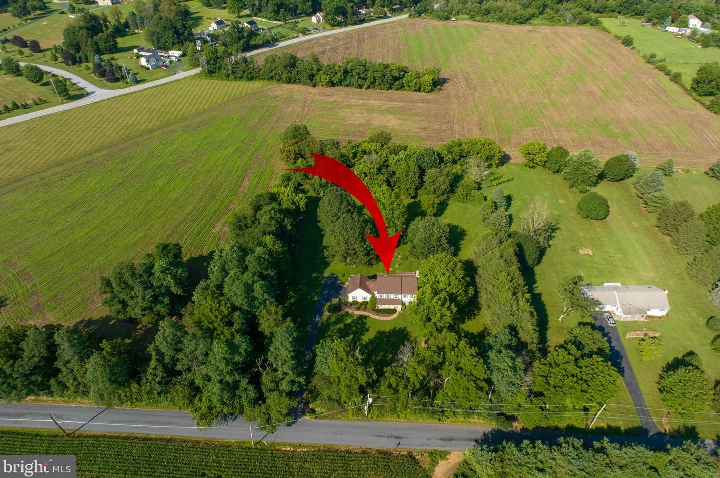 1050 Font Rd, Glenmoore, PA 19343-9586
