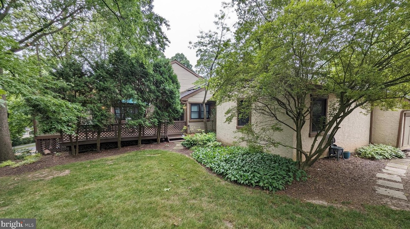 644 Heatherton Ln, West Chester PA  19380-5704 exterior