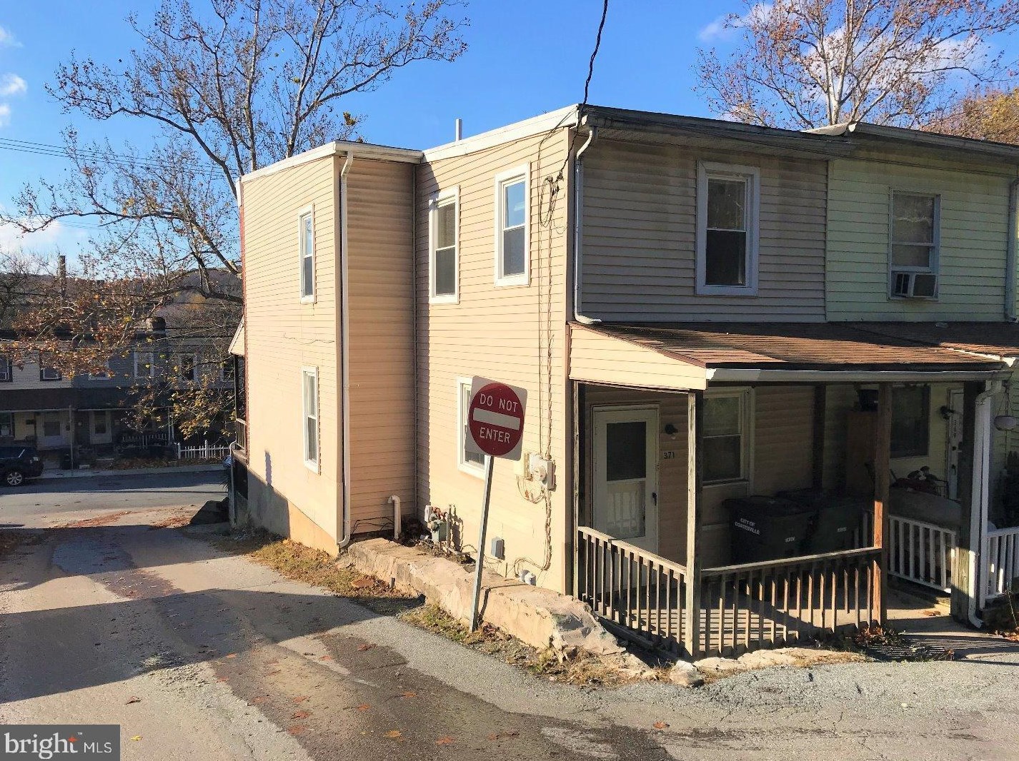 371 1st Ave, Romansville PA  19320-3702 exterior