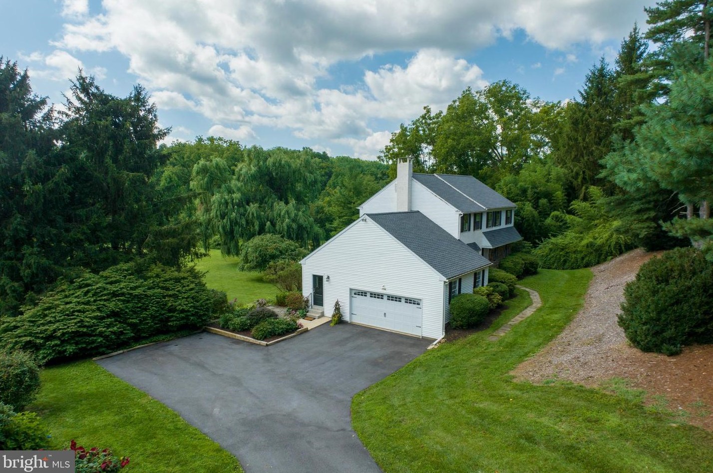 1545 Little Conestoga Rd, Glenmoore, PA 19343-1804
