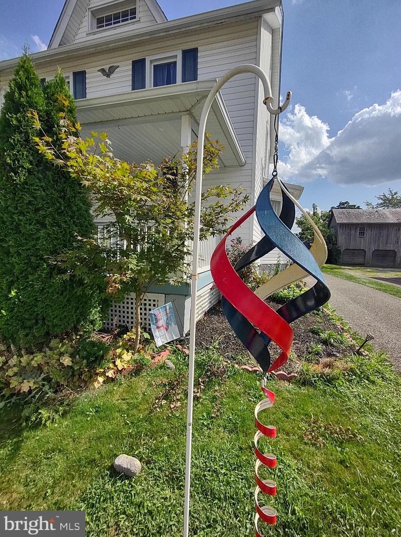 436 Broad St, Oxford PA 19363-1617 exterior