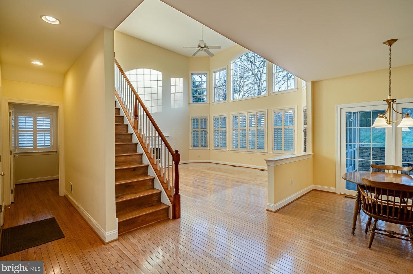 202 Ridge Crest Dr, West Chester PA  19382-1965 exterior