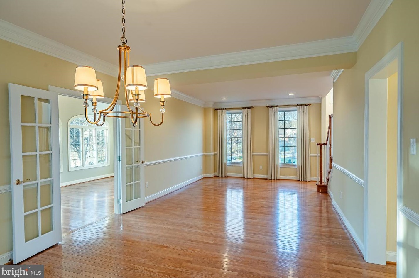 202 Ridge Crest Dr, West Chester PA  19382-1965 exterior