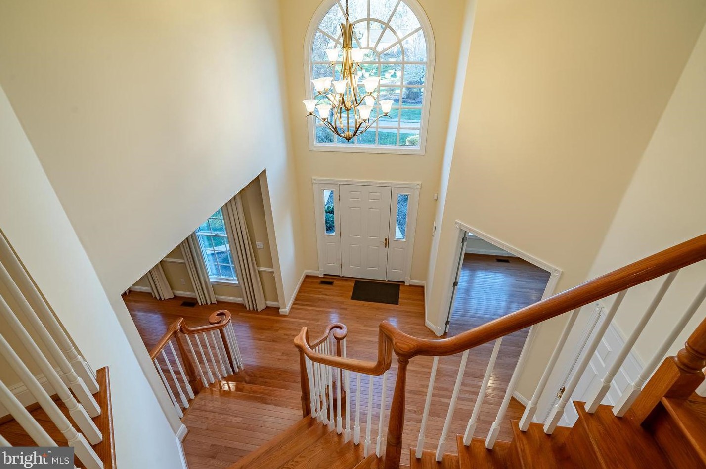 202 Ridge Crest Dr, West Chester PA  19382-1965 exterior