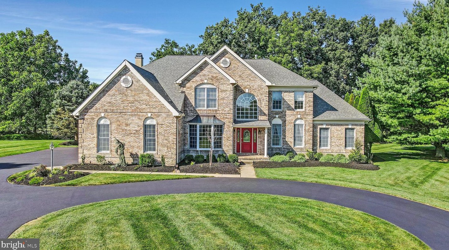 402 Circle Top Ln, West Chester, PA 19382-1829