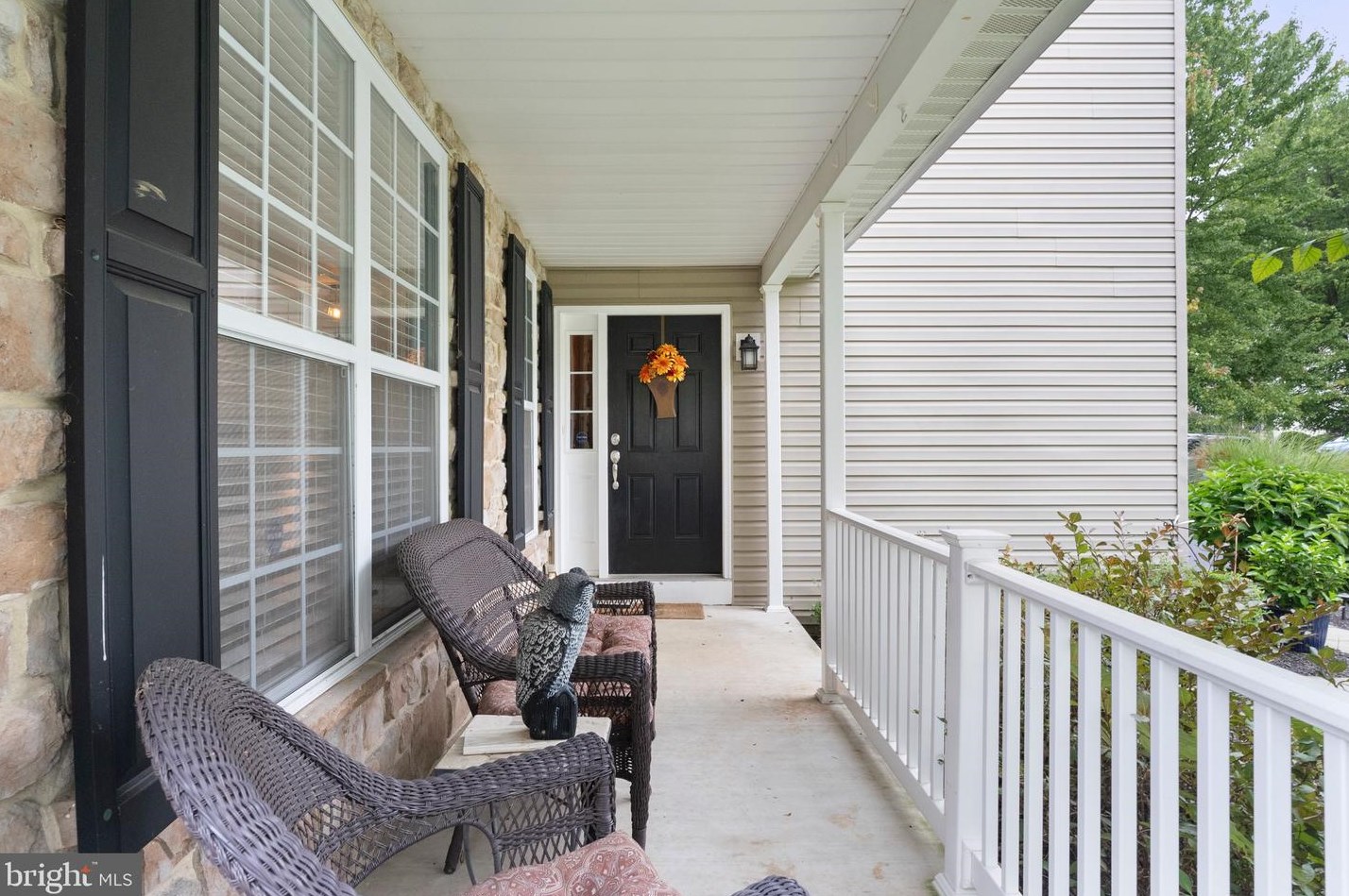 31 Danbury Cir, Coatesville PA  19320-5612 exterior