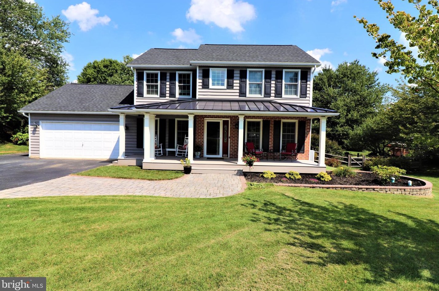 1213 Hamlet Hill Dr, West Chester, PA 19380-4072