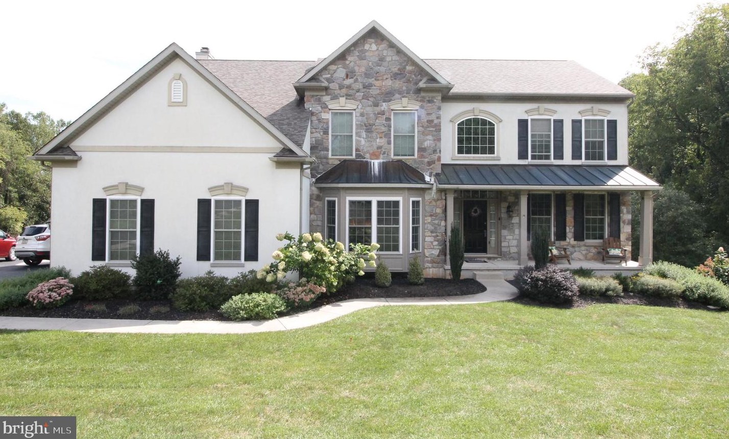 709 Hampton Green Way, New London Township, PA 19352-1122