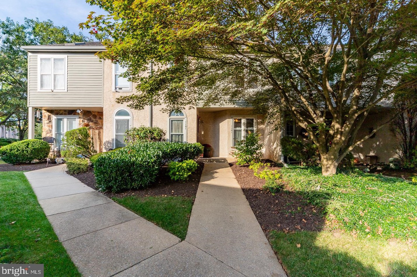 1101 Evesham Ct, West Chester, PA 19382-7909