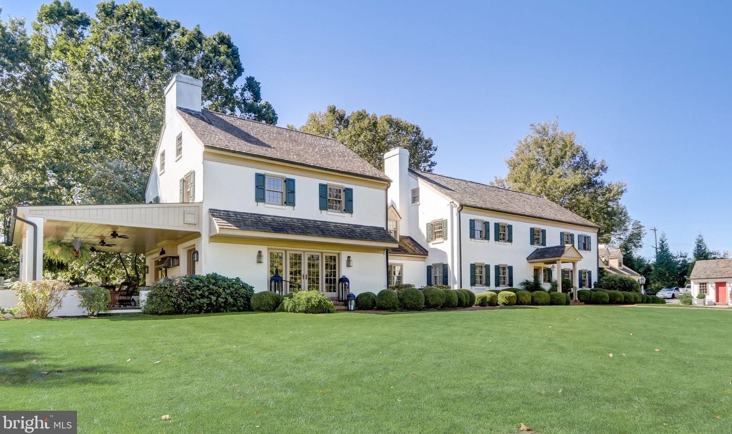 640 N Walnut Rd, Kennett Sq, PA 19348