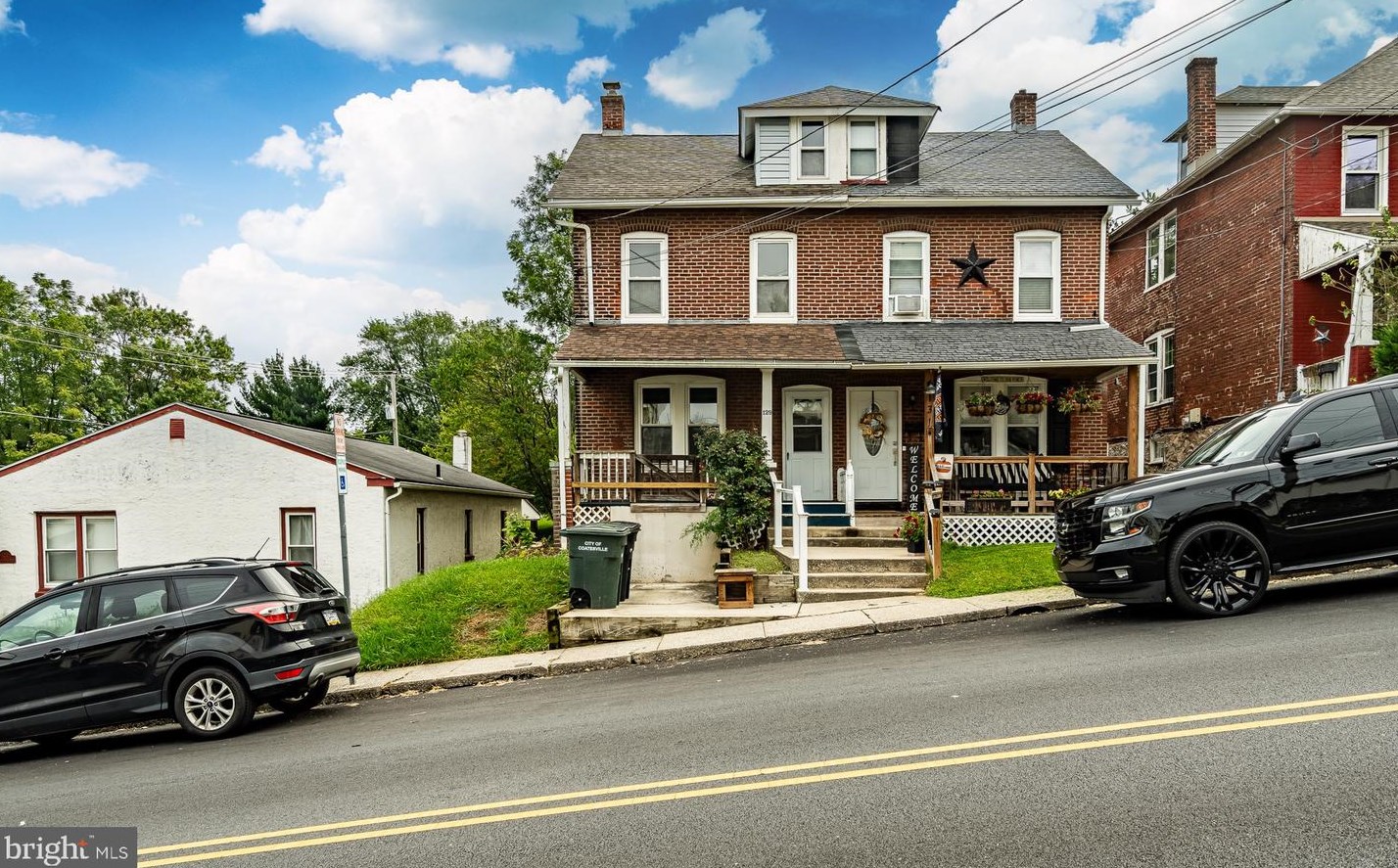 129 8th Ave, Romansville, PA 19320-3630