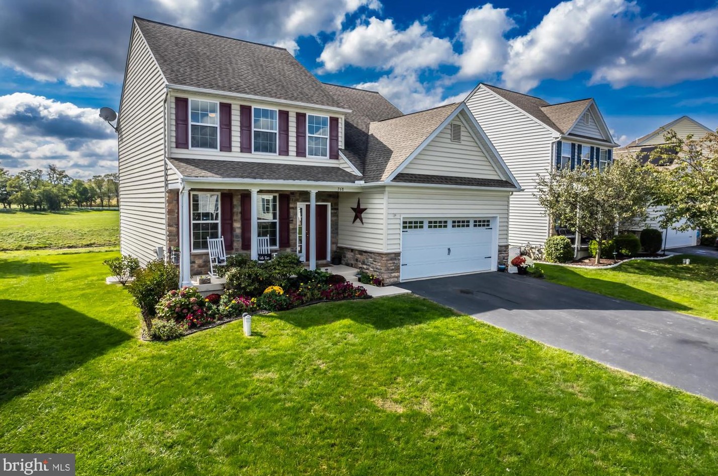 268 Park St, Honey Brook, PA 19344-8775