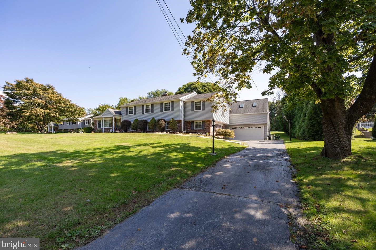 1610 Williams Way, West Chester PA  19380-6636 exterior