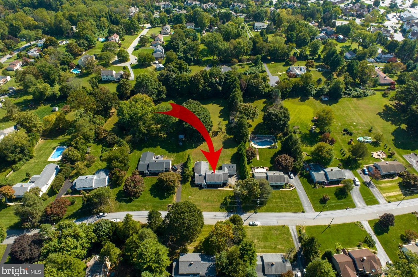 1610 Williams Way, West Chester PA  19380-6636 exterior