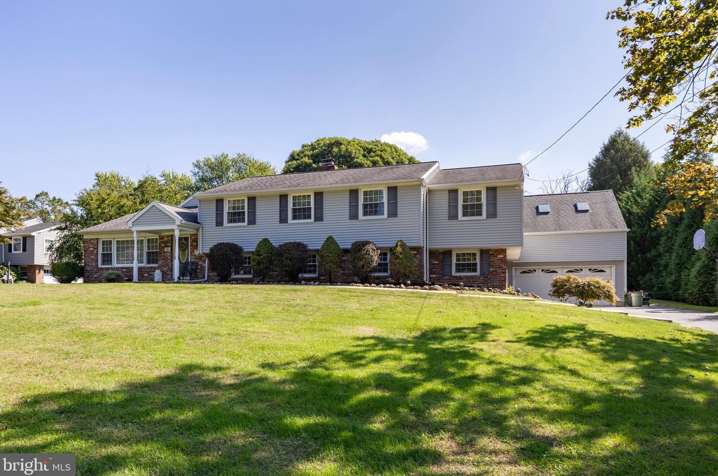 1610 Williams Way, West Chester PA  19380-6636 exterior