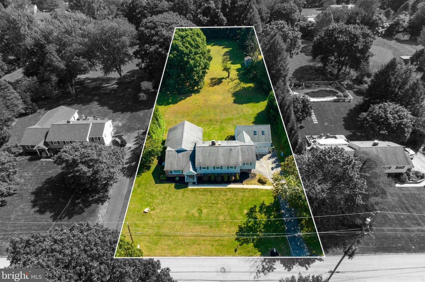 1610 Williams Way, West Chester PA  19380-6636 exterior