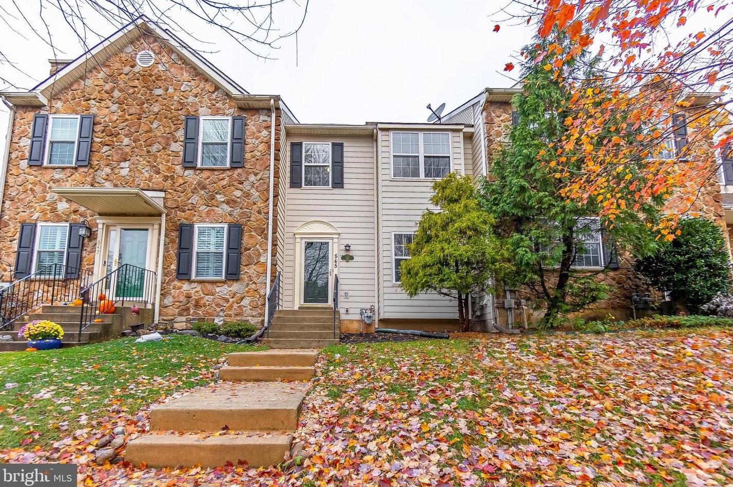 545 Cork Cir, West Chester, PA 19380-3645
