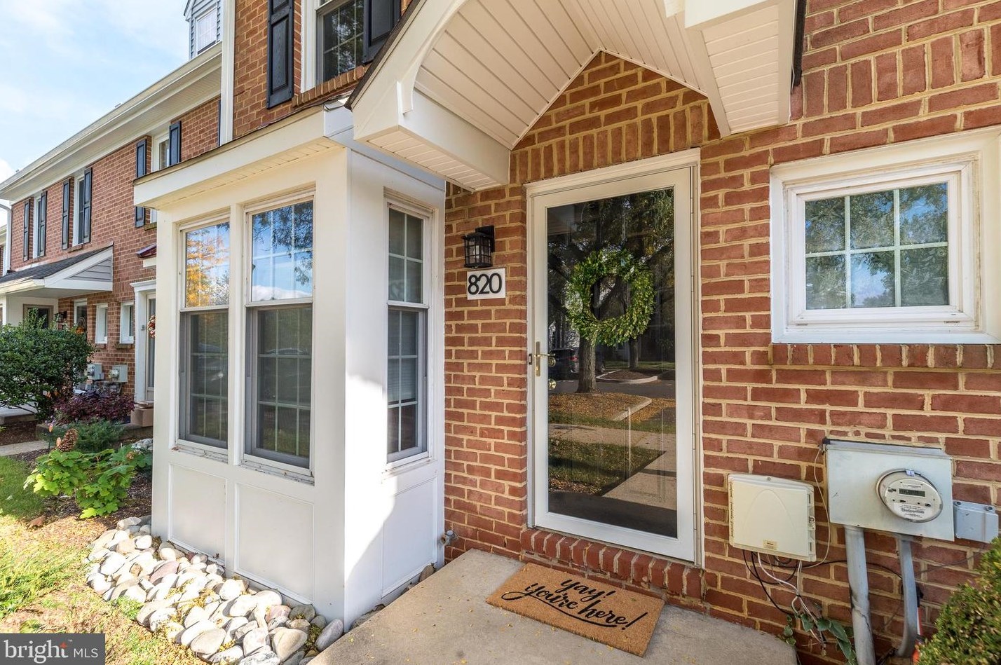 820 Durant Ct, West Chester, PA 19380-1721