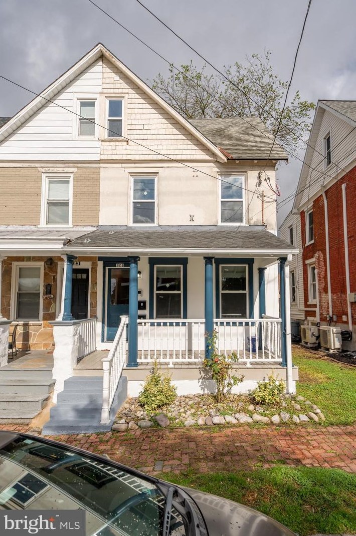221 N New St #2, West Chester, PA 19380