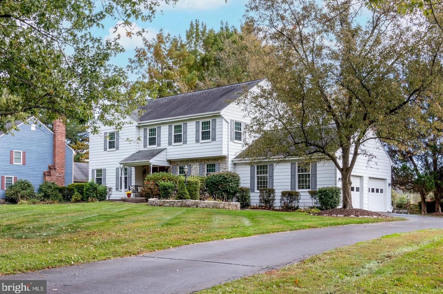 296 Longview Ln, Kennett Sq, PA 19348