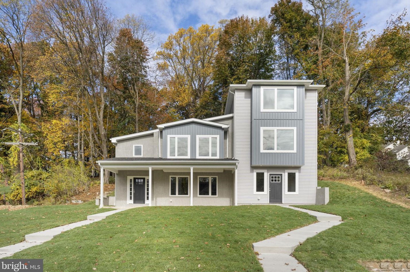 151 Old Lincoln Hwy, Frazer PA  19355-2532 exterior