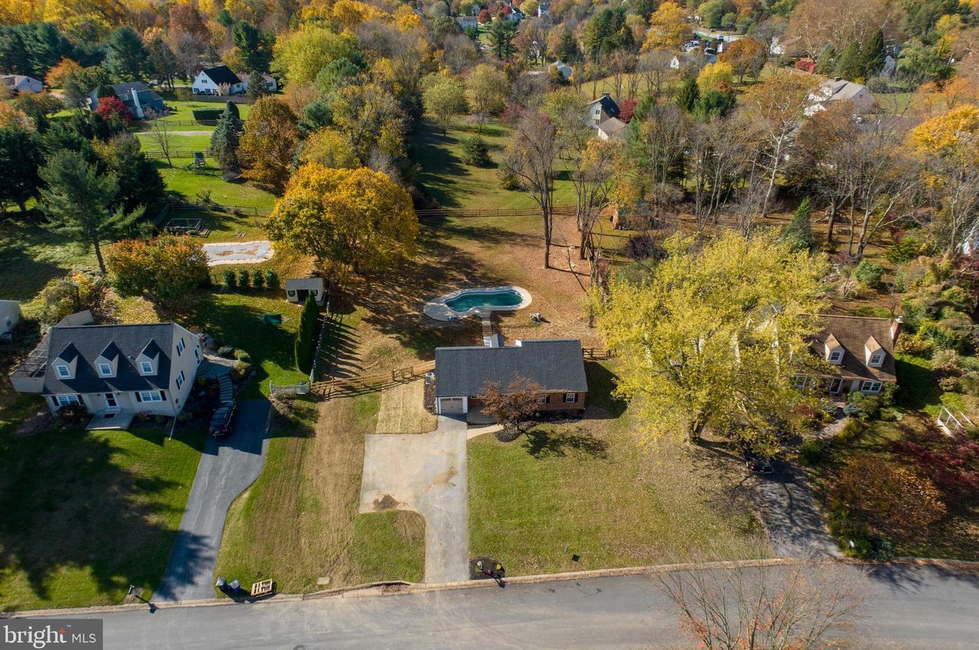 225 Colwyn Ter, West Chester PA  19380-1182 exterior