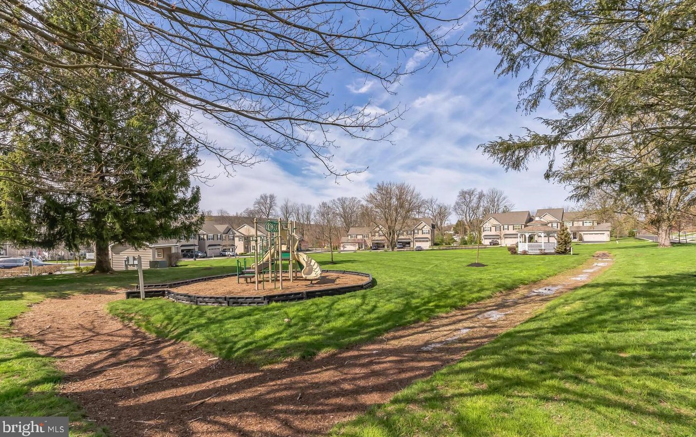 336 Kemper Dr, Honey Brook PA  19344 exterior