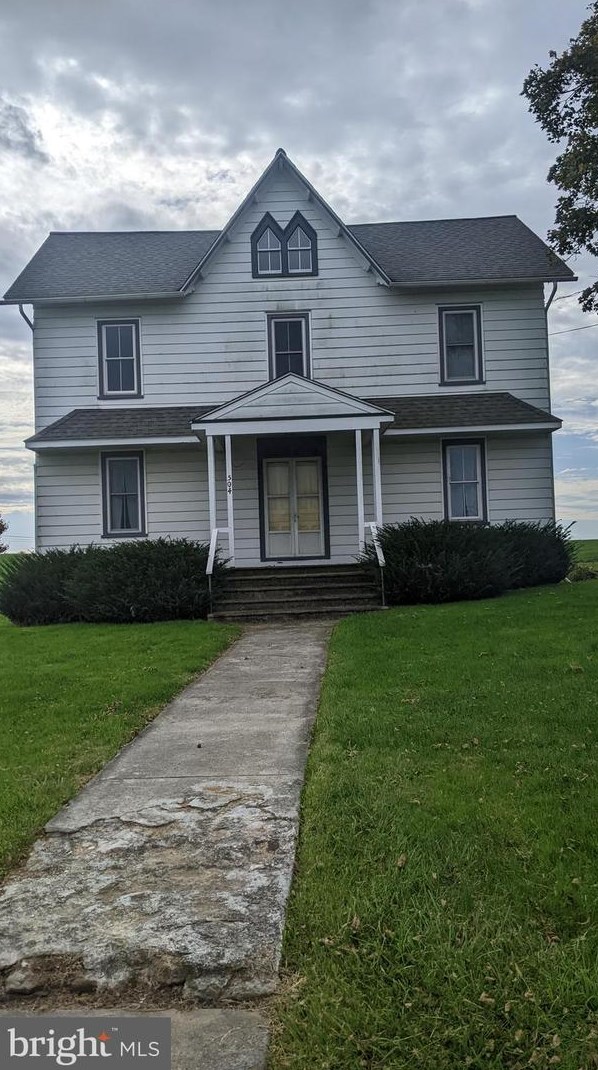 504 Center Hall Rd, Cochranville, PA 19330