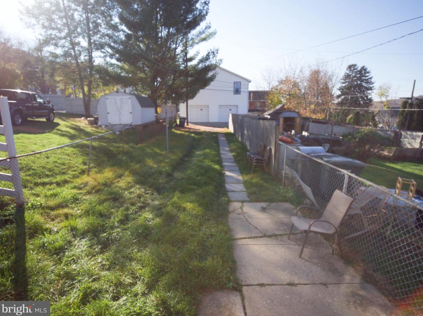 112 Chester Ave, Romansville PA  19320-3672 exterior