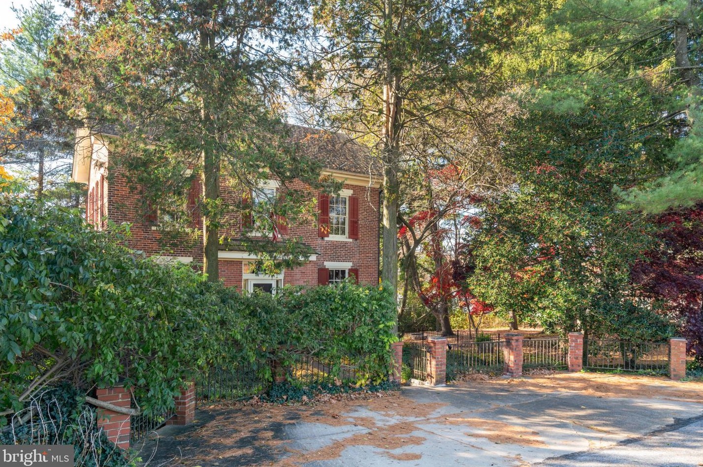 162 Sheehan Rd, Avondale PA  19311-9719 exterior