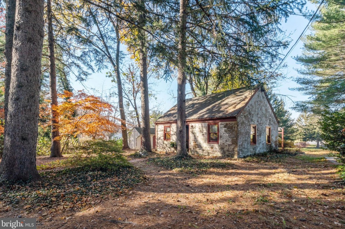 162 Sheehan Rd, Avondale PA  19311-9719 exterior