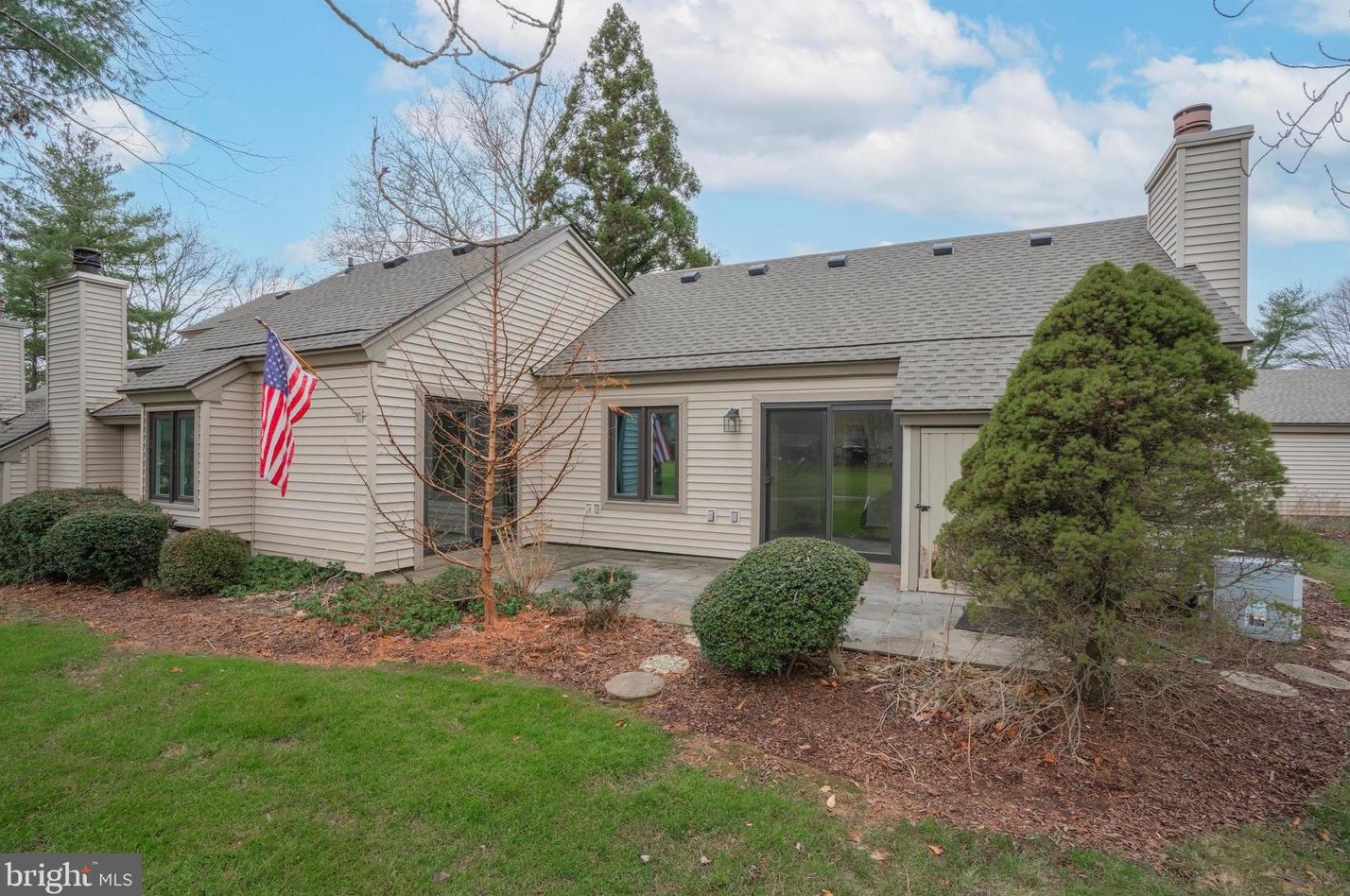 104 Ashton Way, West Chester PA  19380-6919 exterior