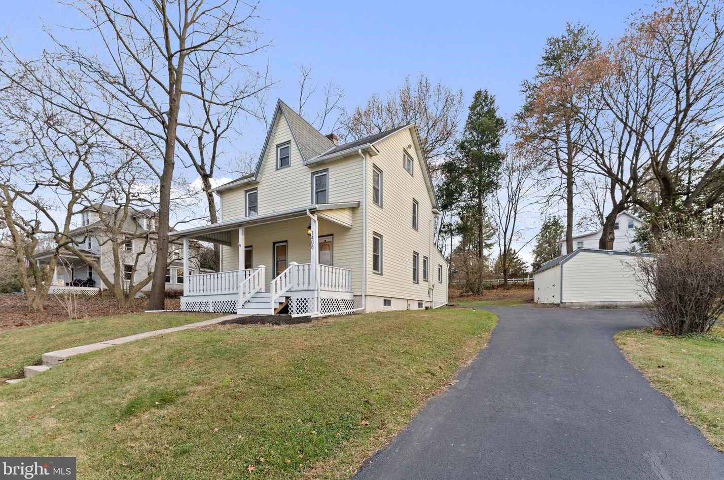1408 Old West Chester Pike, West Chester, PA 19382