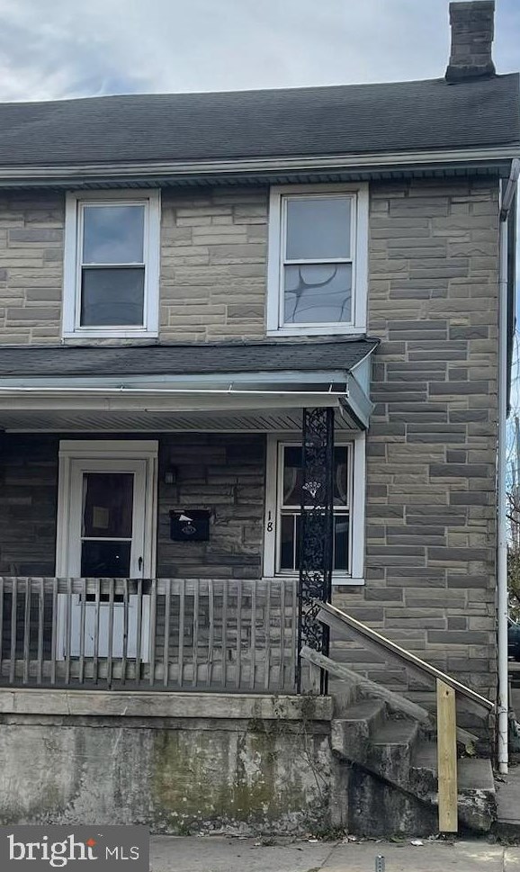 18 Strode Ave, Romansville, PA 19320